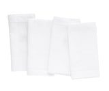White Linen Napkins