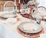 Linen Hemstitch Napkins