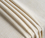 Printed Tablecloth - Beige