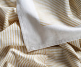 Printed Tablecloth - Beige
