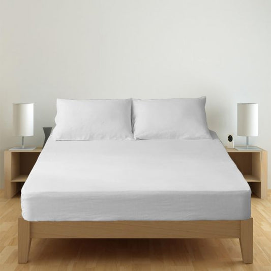 Linen Fitted Sheet