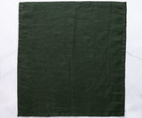 Green Linen Napkins
