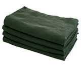 Plain Linen Napkins - Set of 4