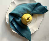 Cocktail Napkins - 100% Pure Linen
