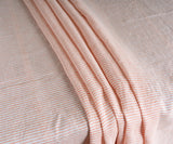 Plain Linen Rectangle Tablecloth