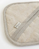 Linen pot-holder (1 pcs) in Natural linen