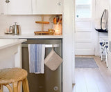 Linen Kitchen Towels - Set of 2 Hand Towel
