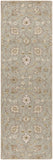 Logville Hand Tufted Light Olive 1121 Area Rug