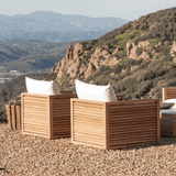 Louver Lounge Chair