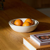 Low Serving Bowls