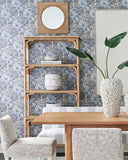 Tisbury Small Square Rope Mirror