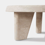 Lucca Round Coffee Table 33"