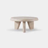 Lucca Round Coffee Table 33"
