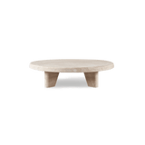 Lucca Round Coffee Table 47"