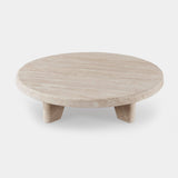 Lucca Round Coffee Table 47"