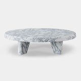 Lucca Round Coffee Table 47"
