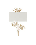Calliope Coco Cream Wall Sconce