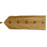 Luxury Star Table Runner, 16x108, 2 MOQ