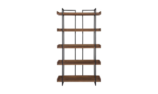 Vancouver Bookshelf Small Light Brown