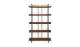 Vancouver Bookshelf Small Light Brown