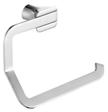 ANZZI Essence Tissue Holder, RHINO ALLOY Certified Stainless Steel & Zinc, Scratch Resistant Surface, 5 lb. Capacity, Multiple Finishes