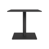 Madison Aluminum Square Side Table