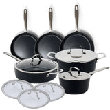 12-Piece Cookware Set