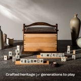 Luxury Mahjong Set
