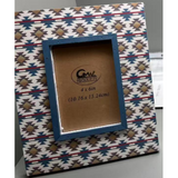 Mariella Chenille Picture Frame, 4 MOQ