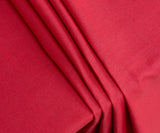 Maroon Tablecloth