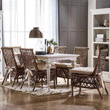 Wickerworks Aristocrat Side Chair (Set of 2)