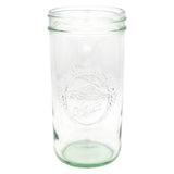 Humidor / Hygrometer Lid with Temperature for Wide Mouth Mason Jars - Store Cigars, Spices, or Herbs