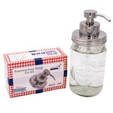 Foaming Soap Pump Dispensers for Mason Jars