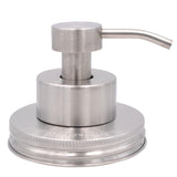 Foaming Soap Pump Dispensers for Mason Jars