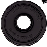 Matte Black Soap Pump Lid Kit for Mason Jars