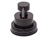 Foaming Soap Pump Dispensers for Mason Jars