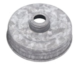 Threaded Lid Adapter for Mason Jars