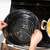 Water Bath Canning Stainless Steel Rack