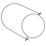 Stainless Steel Wire Handles for Mason Jars 6 Pack