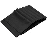 Cotton Placemats Set of 6 - Cloth Placemats