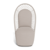 Maui High-Back Dining Chair