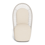 Maui High-Back Dining Chair