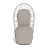 Maui High-Back Dining Chair
