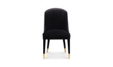 Liberty Dining Chair Black-Set Of Two