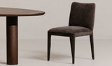 Calla Dining Chair Dark Grey - Set Of Two