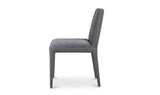 Calla Dining Chair Dark Grey - Set Of Two