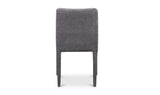 Calla Dining Chair Dark Grey - Set Of Two