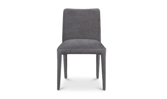 Calla Dining Chair Dark Grey - Set Of Two