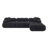 Calliope 4-Piece Performance Modular Sectional