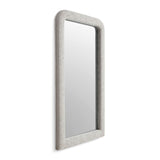 Heidi 43"X78" Upholstered Oversized Floor Mirror